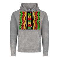 Cloud Rock juneteenth periodt Vintage Hoodie - Zillion Design Studio