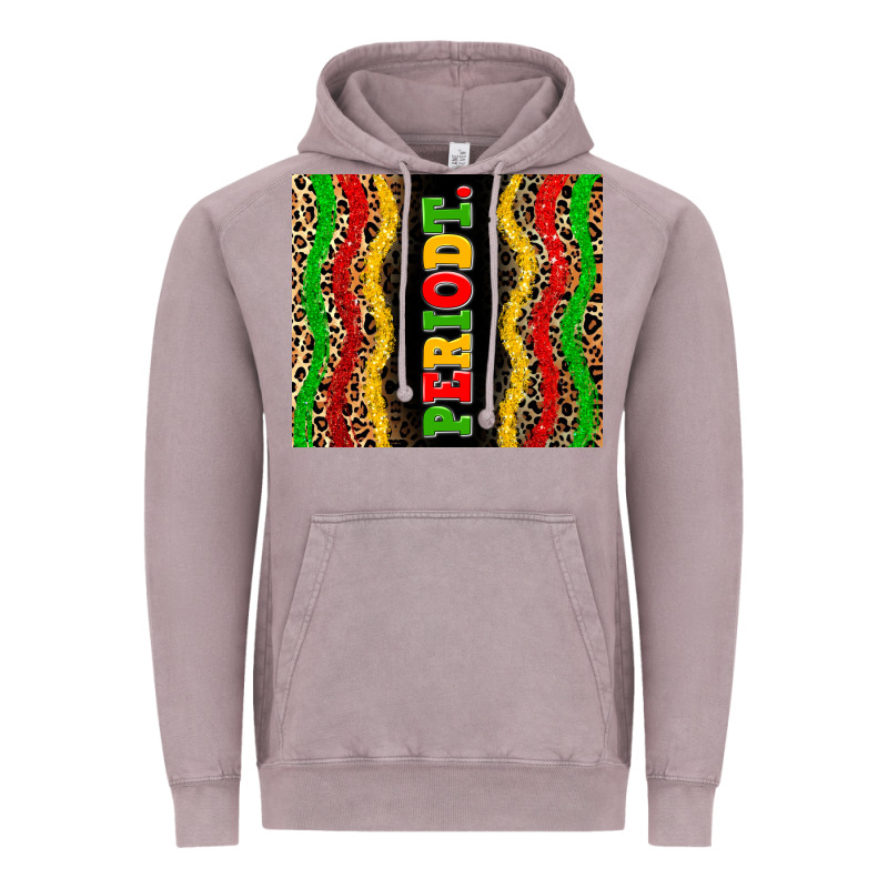 Juneteenth Periodt Vintage Hoodie by Zillion Design Studio | Teevron