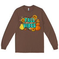 Chestnut fall vibes Long Sleeve Tee - Artiststas