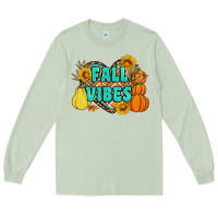 Fall Vibes Long Sleeve Tee | Teevron
