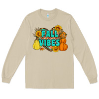 Mushroom fall vibes Long Sleeve Tee - Artiststas