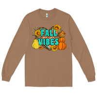 Toasted Coconut fall vibes Long Sleeve Tee - Artiststas
