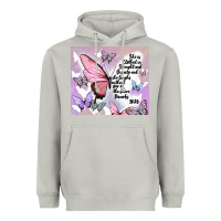 Moon Dust bible verse Heavyweight Hoodie - MaliasSmallBusiness