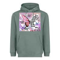 Sage bible verse Heavyweight Hoodie - MaliasSmallBusiness