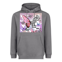 Storm bible verse Heavyweight Hoodie - MaliasSmallBusiness