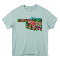 Arona oklahoma Heavy Core Tee - SublimationCraftShop