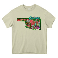 Mossy oklahoma Heavy Core Tee - SublimationCraftShop