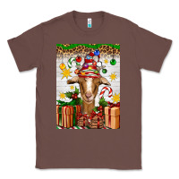Chestnut christmas goat air freshener Classic Tee - Artiststas