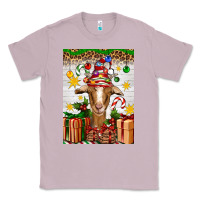 Lilac christmas goat air freshener Classic Tee - Artiststas