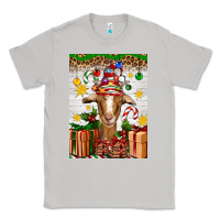 Moon Dust christmas goat air freshener Classic Tee - Artiststas