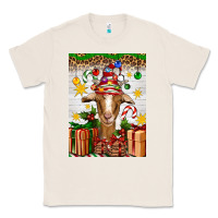 Natural christmas goat air freshener Classic Tee - Artiststas