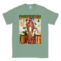 Sage christmas goat air freshener Classic Tee - Artiststas