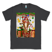 Smoke christmas goat air freshener Classic Tee - Artiststas