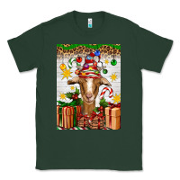 Sports Green christmas goat air freshener Classic Tee - Artiststas