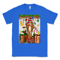 True Royal christmas goat air freshener Classic Tee - Artiststas