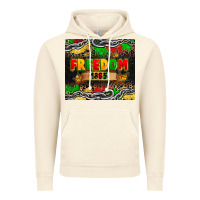 Vintage Artic juneteenth freedom 1865 Vintage Hoodie - Zillion Design Studio