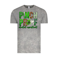 Pinch Proof Dental Assistant St. Patricks Day Vintage Tee | Teevron