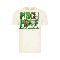 Vintage Arctic Pinch Proof Dental Assistant St. Patricks Day Vintage Tee - Neo Western
