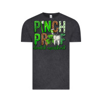 Vintage Black Pinch Proof Dental Assistant St. Patricks Day Vintage Tee - Neo Western
