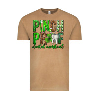 Vintage Camel Pinch Proof Dental Assistant St. Patricks Day Vintage Tee - Neo Western