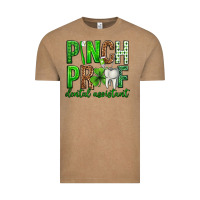 Vintage Coffee Pinch Proof Dental Assistant St. Patricks Day Vintage Tee - Neo Western