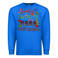 True Royal santa's favorite para professional Premium Sweatshirt - MaliasSmallBusiness