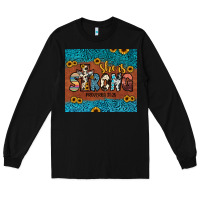 Black she is strong Long Sleeve Tee - JahusDesignShop