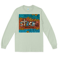 Matcha she is strong Long Sleeve Tee - JahusDesignShop