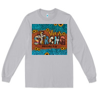 Moon Dust she is strong Long Sleeve Tee - JahusDesignShop