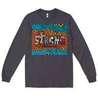 Smoke she is strong Long Sleeve Tee - JahusDesignShop