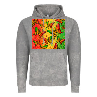 Cloud Rock juneteenth butterfly Vintage Hoodie - Zillion Design Studio