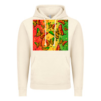 Vintage Artic juneteenth butterfly Vintage Hoodie - Zillion Design Studio