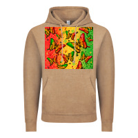 Vintage Coffee juneteenth butterfly Vintage Hoodie - Zillion Design Studio