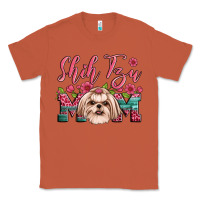 Copper love shih tzus Classic Tee - JahusDesignShop