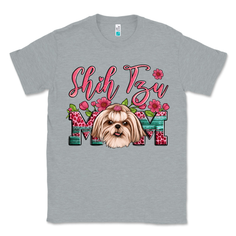 Love Shih Tzus Classic Tee by JahusDesignShop | Teevron