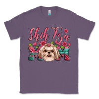 Lavender love shih tzus Classic Tee - JahusDesignShop
