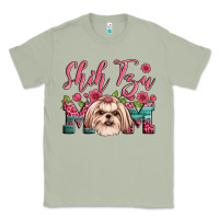 Matcha love shih tzus Classic Tee - JahusDesignShop