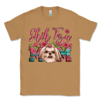 Toasted Coconut love shih tzus Classic Tee - JahusDesignShop