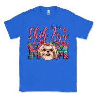 True Royal love shih tzus Classic Tee - JahusDesignShop