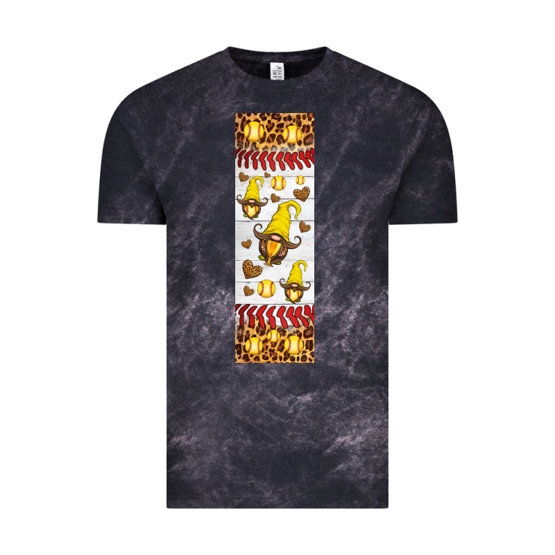 Softball Football Penwraps Vintage Tee by HRA Design Shop | Teevron