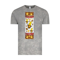 Cloud Rock softball football penwraps Vintage Tee - HRA Design Shop
