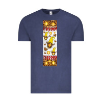 Vintage Denim softball football penwraps Vintage Tee - HRA Design Shop