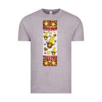 Vintage Zinc softball football penwraps Vintage Tee - HRA Design Shop