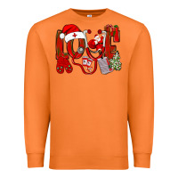 Carrot christmas love nurse Premium Sweatshirt - NancyCooperArtShop