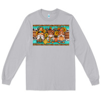 Moon Dust western fall gnomes sippy cup Long Sleeve Tee - Artiststas