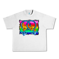 Lunar Rock lgbtq gender gay symbol Urban Heavy Tee - HRA Design Shop