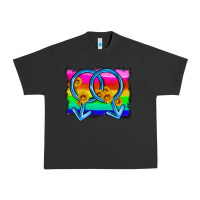 Lgbtq Gender Gay Symbol Urban Heavy Tee | Teevron
