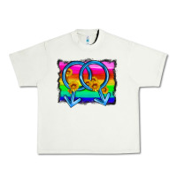 Pistachio lgbtq gender gay symbol Urban Heavy Tee - HRA Design Shop