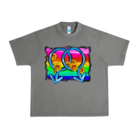 Tornado lgbtq gender gay symbol Urban Heavy Tee - HRA Design Shop