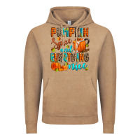 Vintage Coffee pumpkin spice and everthing nice Vintage Hoodie - Zillion Design Studio